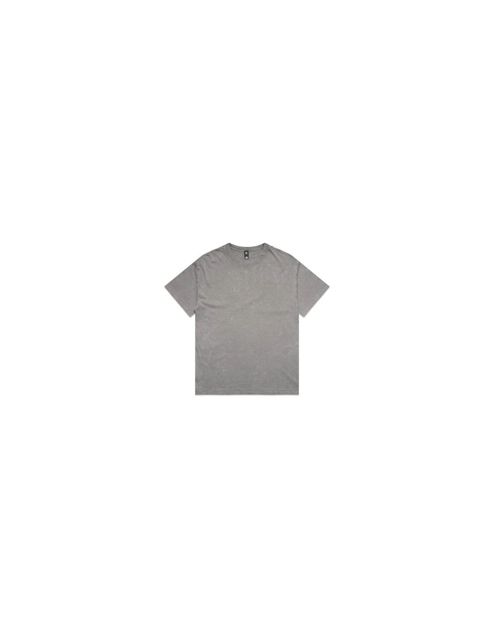 T-shirts AS COLOUR Stone Wash Heavy Tee voor bedrukking &amp; borduring
