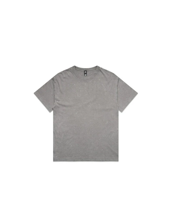 T-Shirts personnalisable As Colour Stone Wash Heavy Tee
