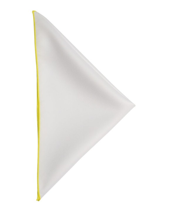 Accessoires personnalisable J. HARVEST & FROST The White Handkerchief