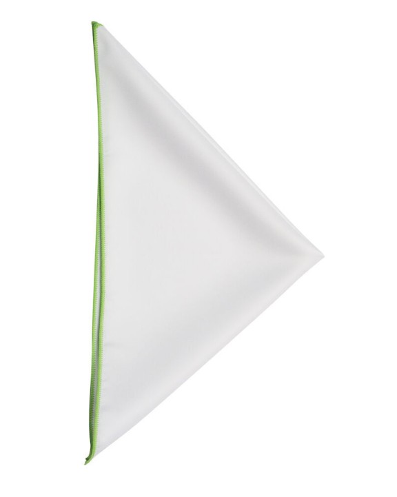 Accessoires personnalisable J. HARVEST & FROST The White Handkerchief