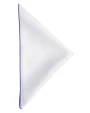 Accessoires personnalisable J. HARVEST & FROST The White Handkerchief