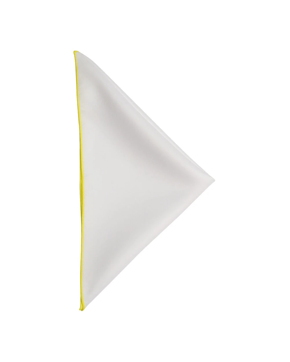 Accessoires personnalisable J. HARVEST & FROST The White Handkerchief
