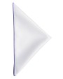 Accessoires personnalisable J. HARVEST & FROST The White Handkerchief