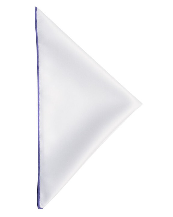 Accessoires personnalisable J. HARVEST & FROST The White Handkerchief