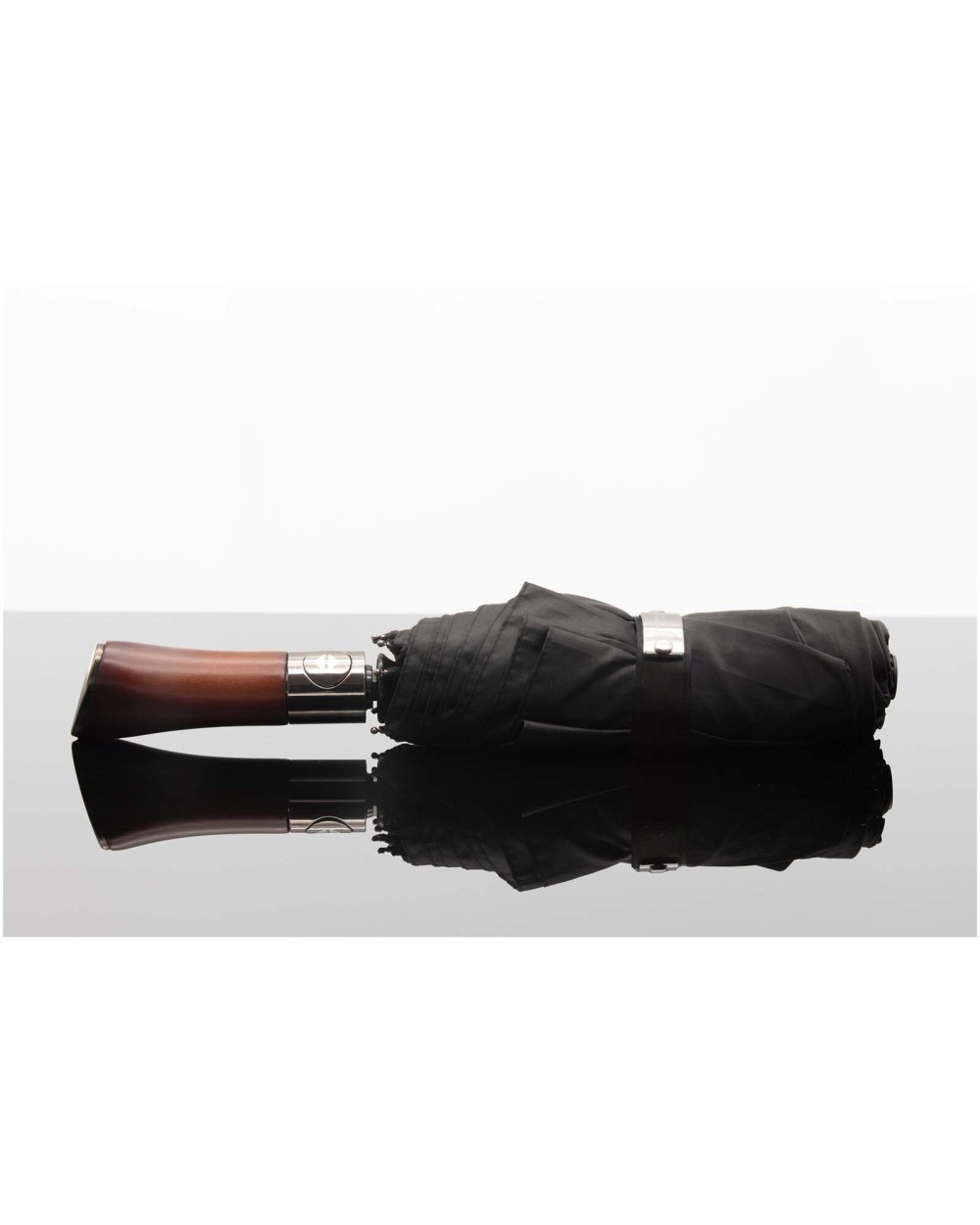 Parapluies personnalisable SCX.DESIGN SCX.design R03 wooden auto open/close foldable umbrella