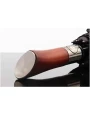 Paraplu's SCX.DESIGN SCX.design R03 houten automatische open/dicht opvouwbare paraplu voor bedrukking &amp; borduring