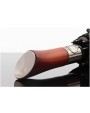 Paraplu's SCX.DESIGN SCX.design R03 houten automatische open/dicht opvouwbare paraplu voor bedrukking &amp; borduring