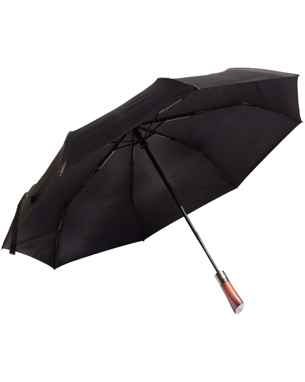Parapluies personnalisable SCX.DESIGN SCX.design R03 wooden auto open/close foldable umbrella