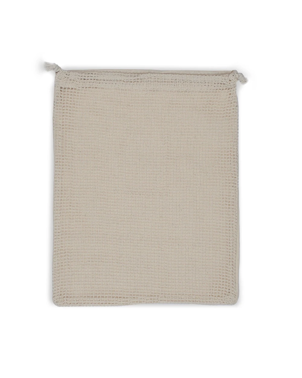 4DO Wiederverwendbare Lebensmitteltasche OEKO-TEX® Baumwolle 25x30cm Taschen personalisierbar