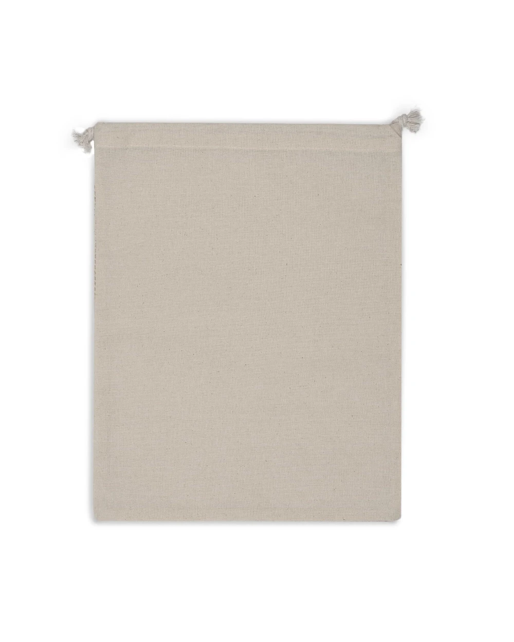 4DO Wiederverwendbare Lebensmitteltasche OEKO-TEX® Baumwolle 25x30cm Taschen personalisierbar