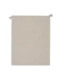 4DO Wiederverwendbare Lebensmitteltasche OEKO-TEX® Baumwolle 25x30cm Taschen personalisierbar