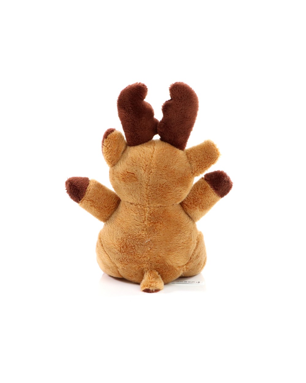 Accessoires personnalisable MBW MiniFeet® Plush Moose Oke