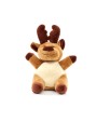 Benodigdheden MBW MiniFeet® Plush Moose Oke voor bedrukking &amp; borduring