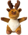 Benodigdheden MBW MiniFeet® Plush Moose Oke voor bedrukking &amp; borduring