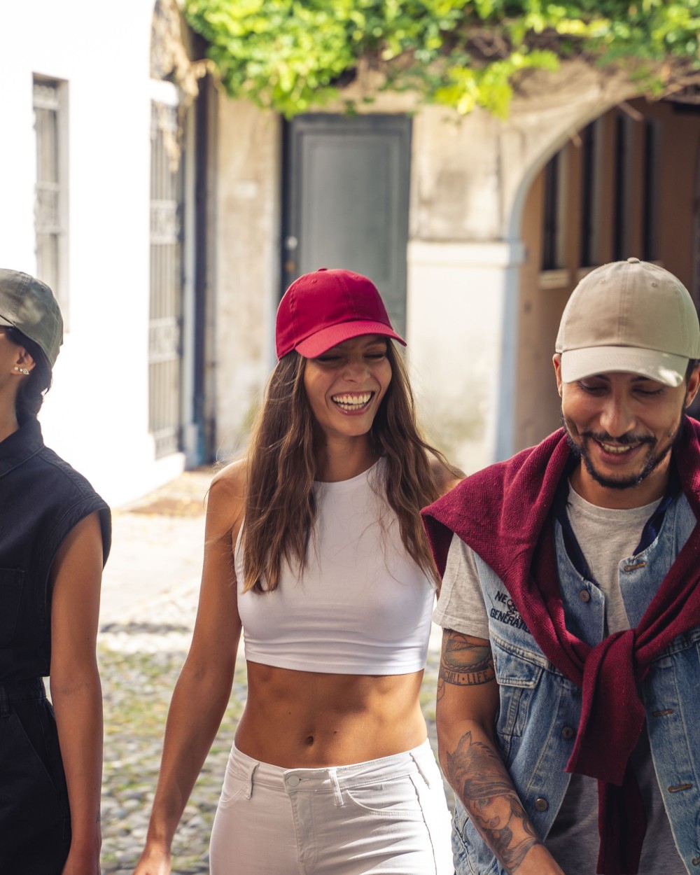 Casquettes personnalisable ATLANTIS FRASER