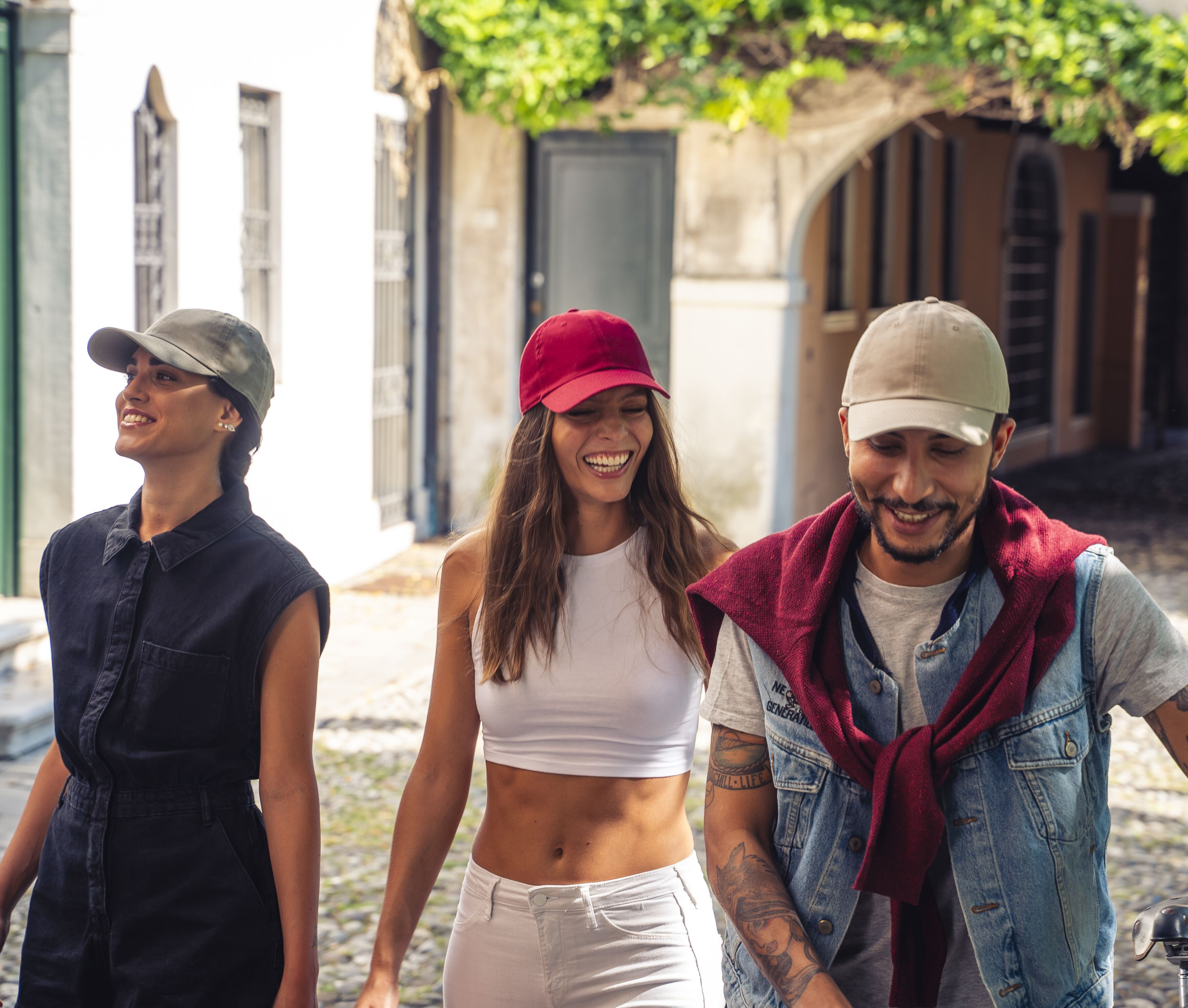 Casquettes personnalisable ATLANTIS FRASER