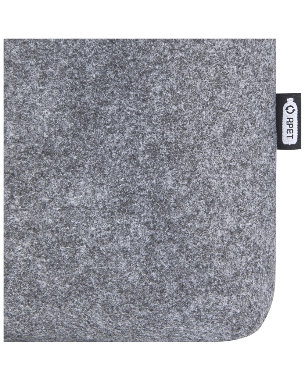 Tassen & Zakken L-MERCH Felt Cooler Bag 12L voor bedrukking &amp; borduring