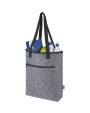 Sacs & Bagagerie personnalisable L-MERCH Felt Cooler Bag 12L