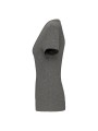 KARIBAN T-shirt Supima® col V manches courtes femme /api/colors/5fcefcdd-901a-471b-86f6-fd6b6c59cd10 personnalisable