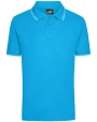 Polo's JAMES & NICHOLSON Men`s Polo voor bedrukking &amp; borduring