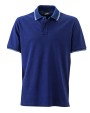 Polos personnalisable JAMES & NICHOLSON Mens Polo