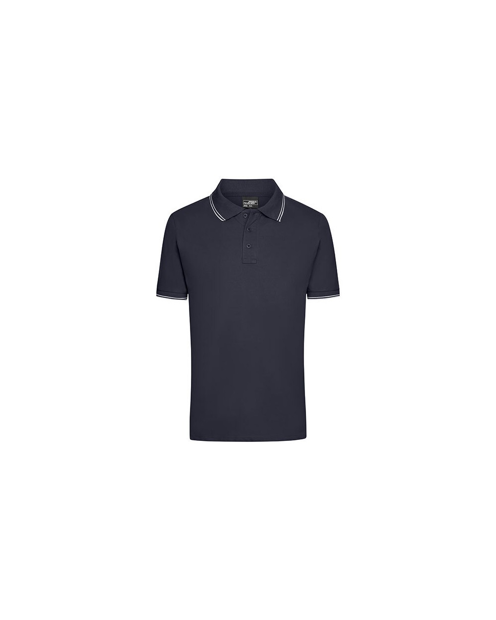 Polos personnalisable JAMES & NICHOLSON Mens Polo