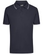 Polos personnalisable JAMES & NICHOLSON Mens Polo