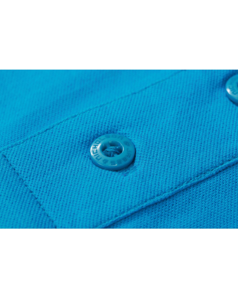 Polo's JAMES & NICHOLSON Men`s Polo voor bedrukking &amp; borduring