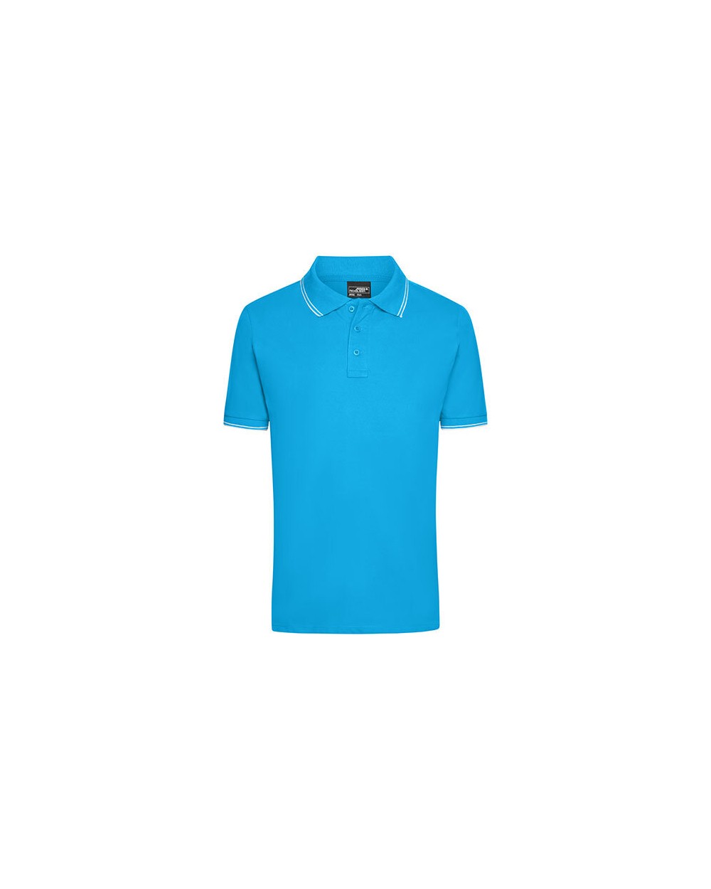 JAMES & NICHOLSON Mens Polo Poloshirts personalisierbar