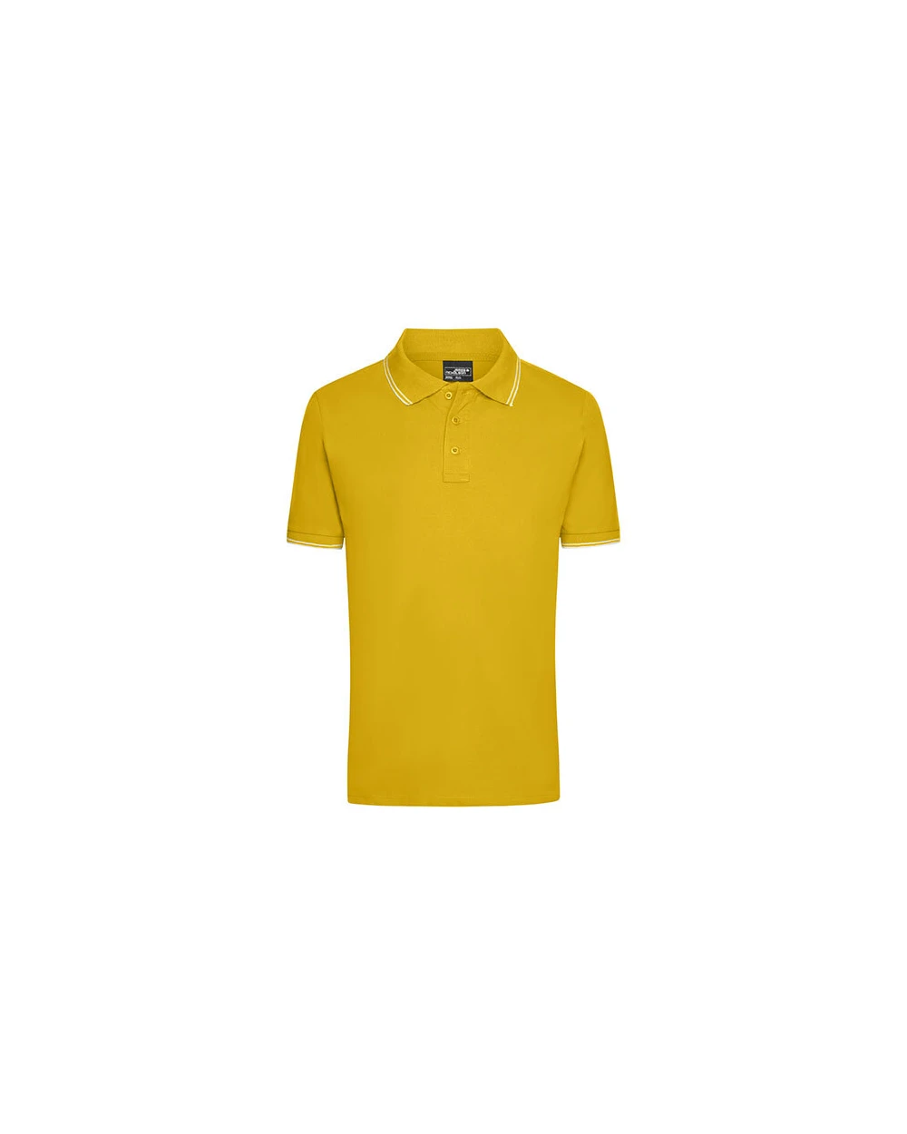 Polo's JAMES & NICHOLSON Men`s Polo voor bedrukking &amp; borduring