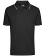 Polos personnalisable JAMES & NICHOLSON Mens Polo
