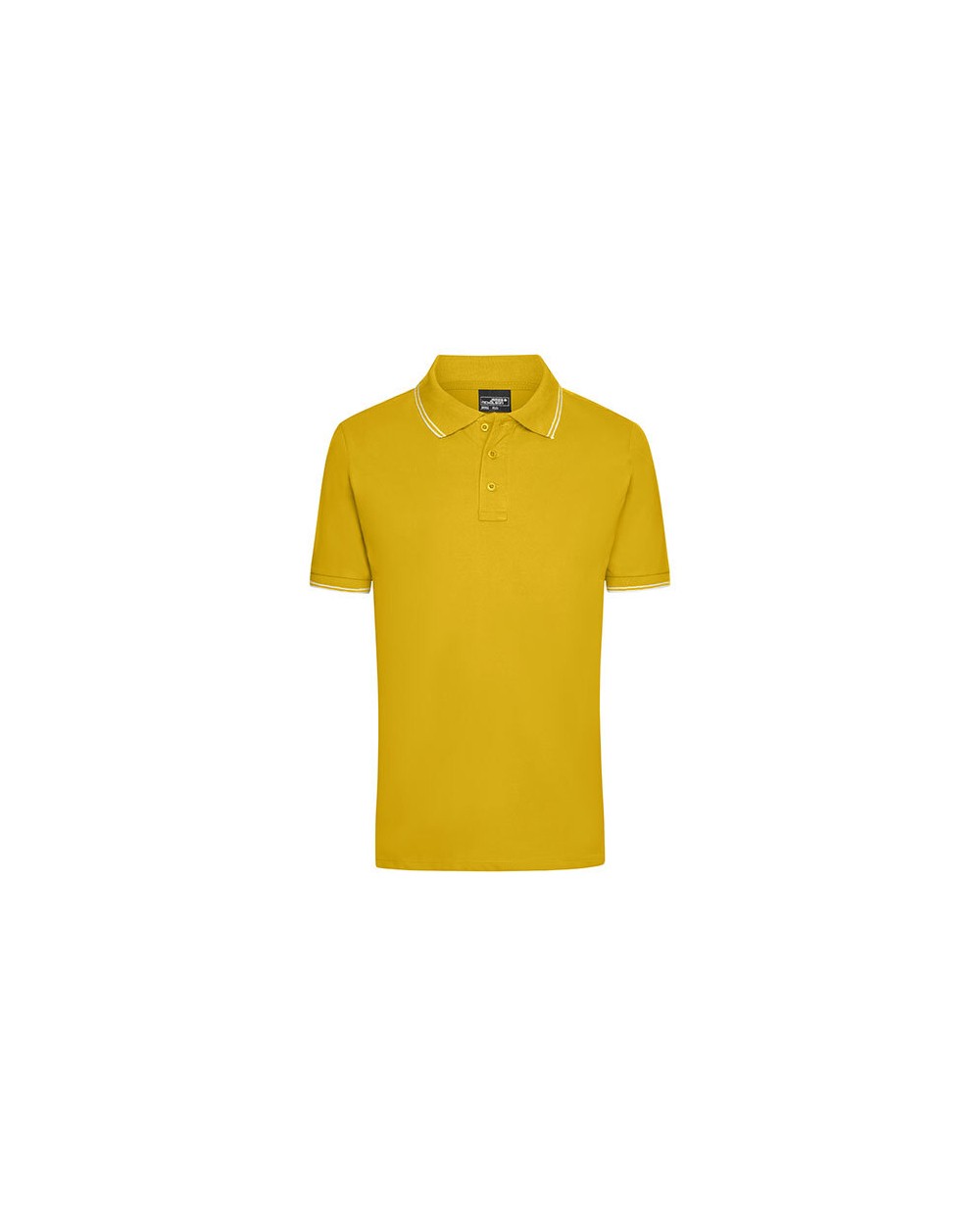 Polos personnalisable JAMES & NICHOLSON Mens Polo