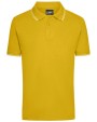 Polo's JAMES & NICHOLSON Men`s Polo voor bedrukking &amp; borduring