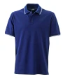 Polo's JAMES & NICHOLSON Men`s Polo voor bedrukking &amp; borduring