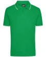 Polo's JAMES & NICHOLSON Men`s Polo voor bedrukking &amp; borduring
