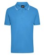 Polo's JAMES & NICHOLSON Men`s Polo voor bedrukking &amp; borduring