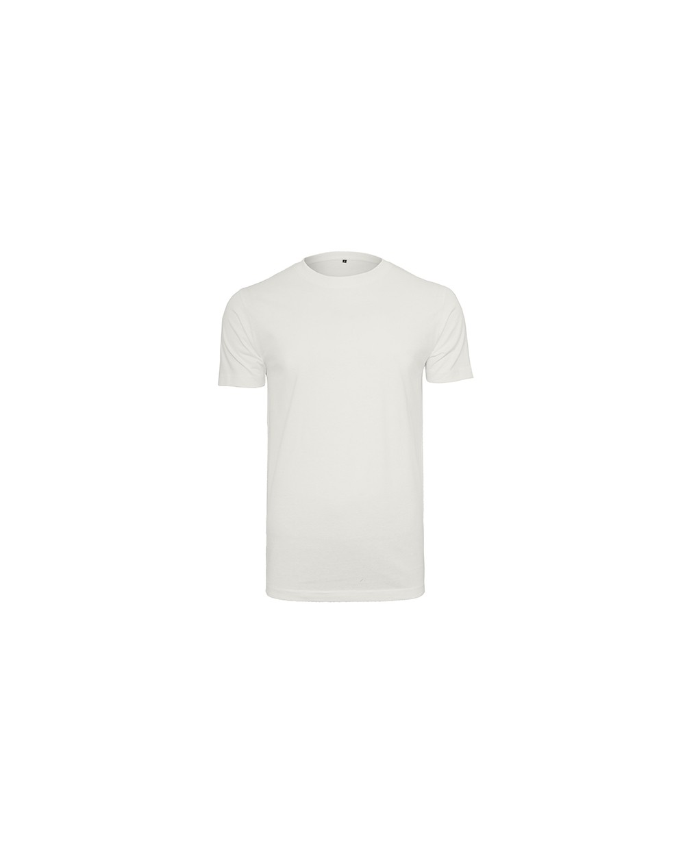 BUILD YOUR BRAND ROUND NECK T-SHIRT T-Shirts personalisierbar