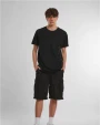 T-shirts BUILD YOUR BRAND T-shirt met ronde hals voor bedrukking &amp; borduring