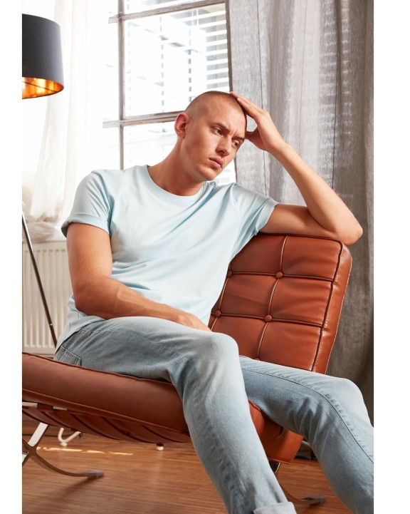 T-Shirts personnalisable BUILD YOUR BRAND ROUND NECK T-SHIRT