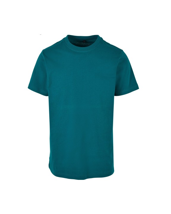 T-Shirts personnalisable BUILD YOUR BRAND ROUND NECK T-SHIRT