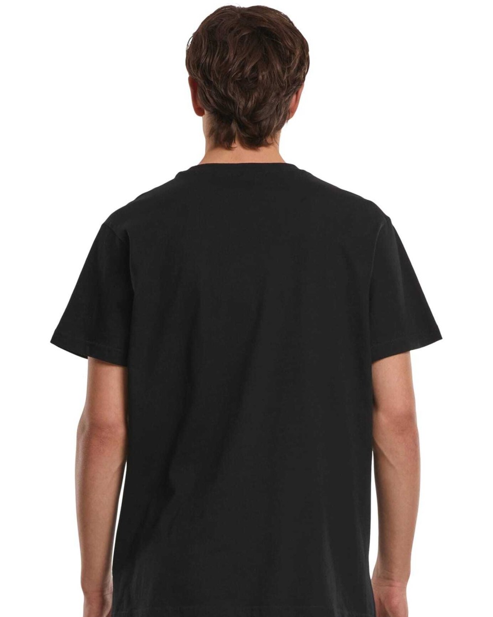 BUILD YOUR BRAND T-Shirt mit Rundhalsausschnitt T-Shirts personalisierbar