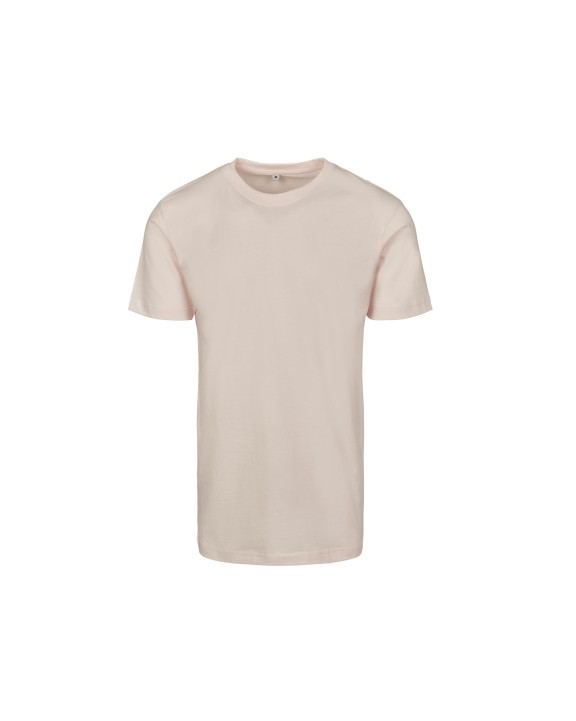 T-Shirts personnalisable BUILD YOUR BRAND ROUND NECK T-SHIRT