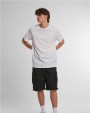 T-shirts BUILD YOUR BRAND T-shirt met ronde hals voor bedrukking &amp; borduring