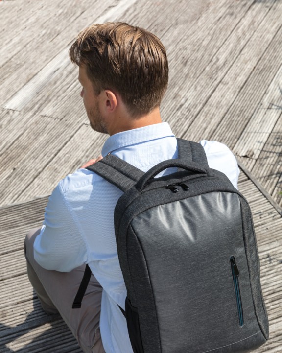 4DO 900D Laptop-Rucksack, PVC-frei Taschen personalisierbar