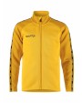 CRAFT Squad 2.0 Full Zip Jr Jacken personalisierbar