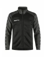 Vestes personnalisable CRAFT Squad 2.0 Full Zip Jr