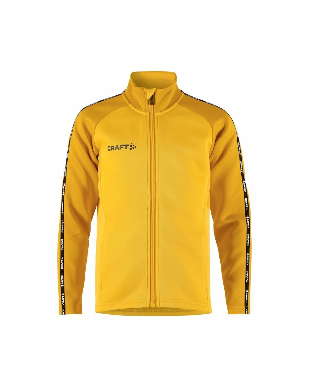 Vestes personnalisable CRAFT Squad 2.0 Full Zip Jr