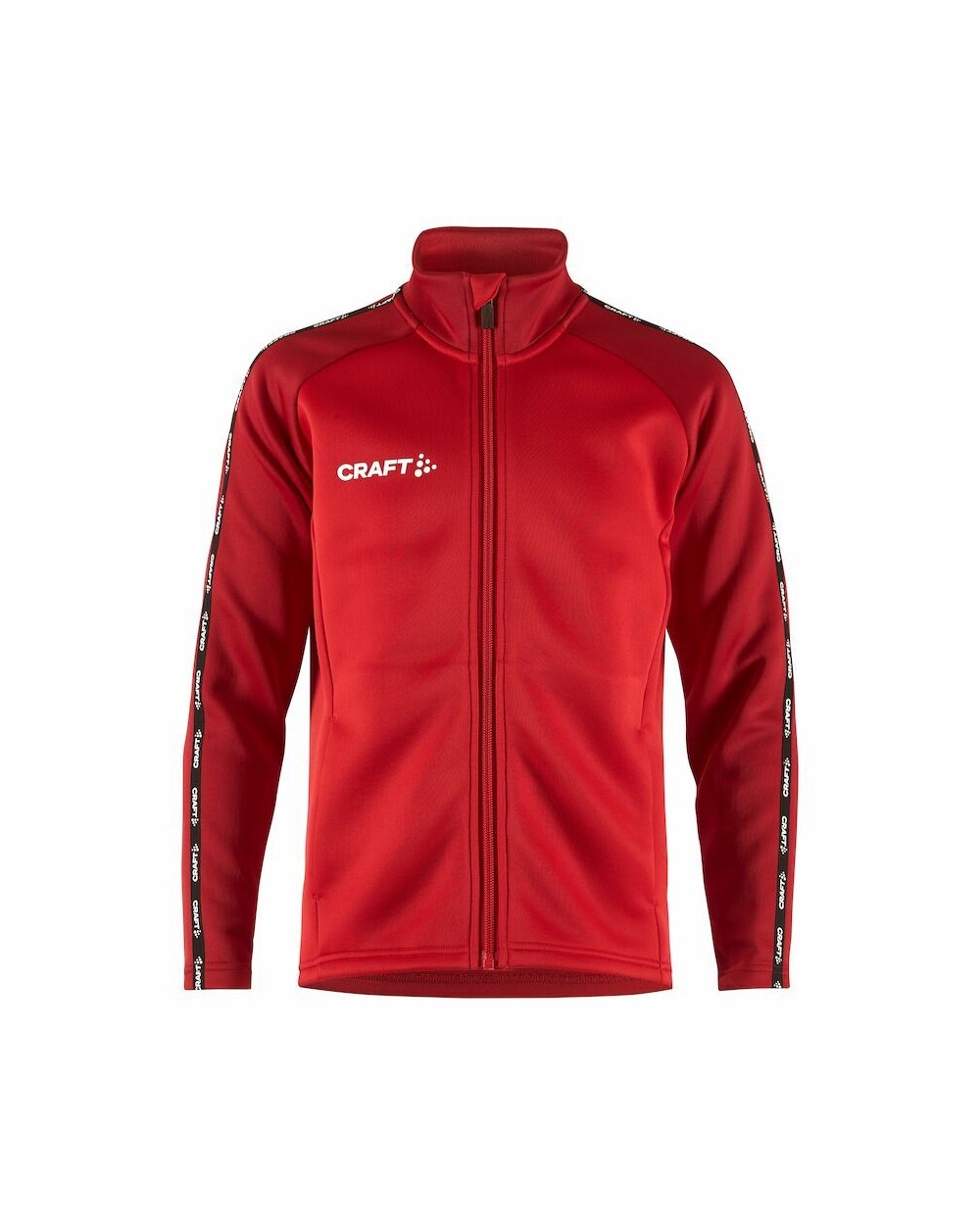 Vestes personnalisable CRAFT Squad 2.0 Full Zip Jr