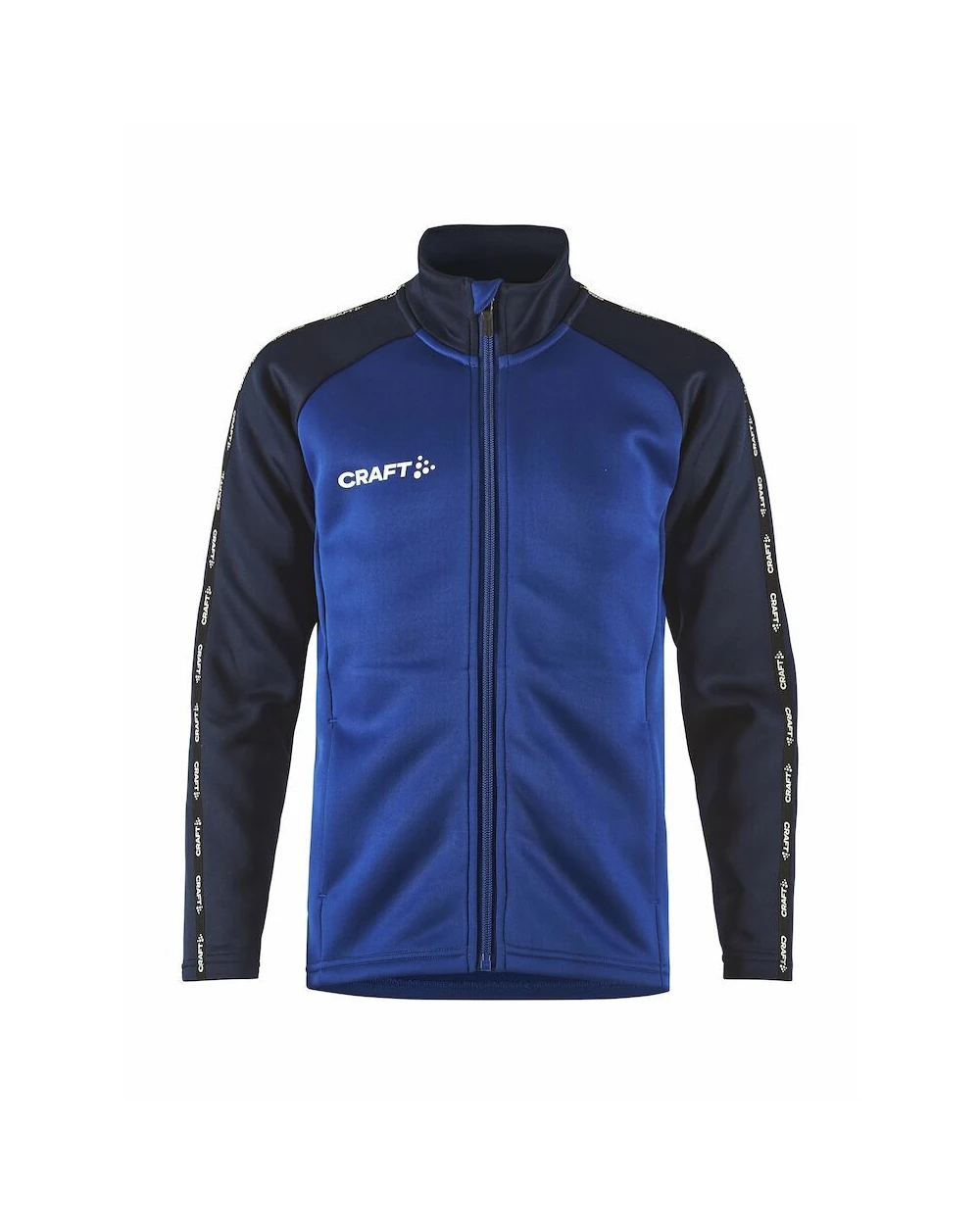 Vestes personnalisable CRAFT Squad 2.0 Full Zip Jr