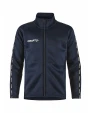 Jassen CRAFT Squad 2.0 Full Zip Jr voor bedrukking &amp; borduring